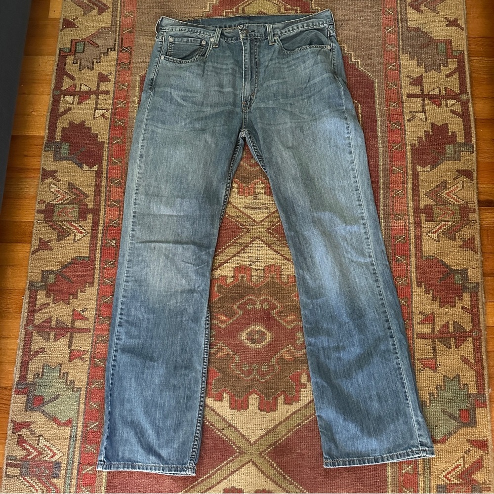 Levi’s 527 Slim Bootcut Jeans